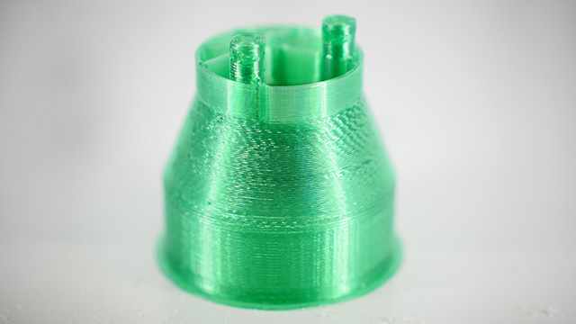Float Valve Adapter Printed