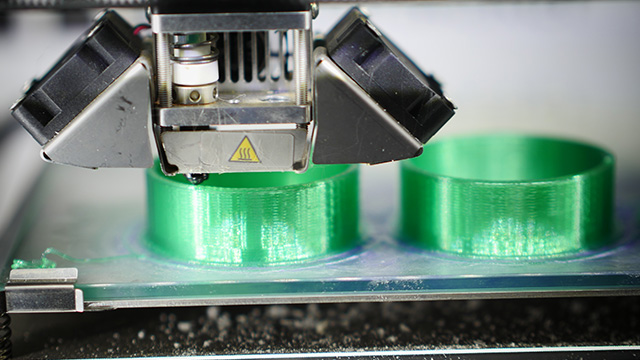 Float Valve Adapter Printing