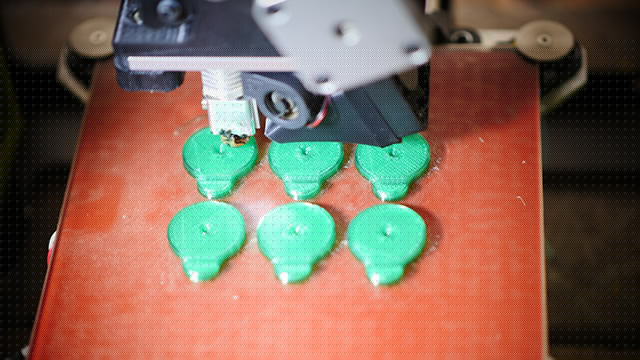 Lulzbot Mini PEI Print Bed
